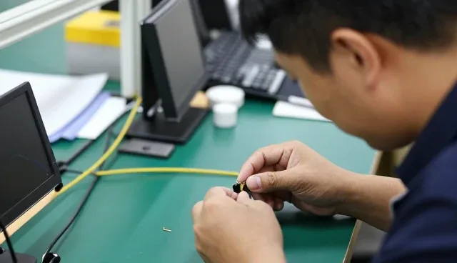 松涛电子来料加工服务应用于维护保养案例介绍