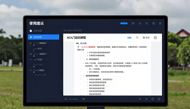 设备安装调试的未来趋势与日常维护策略