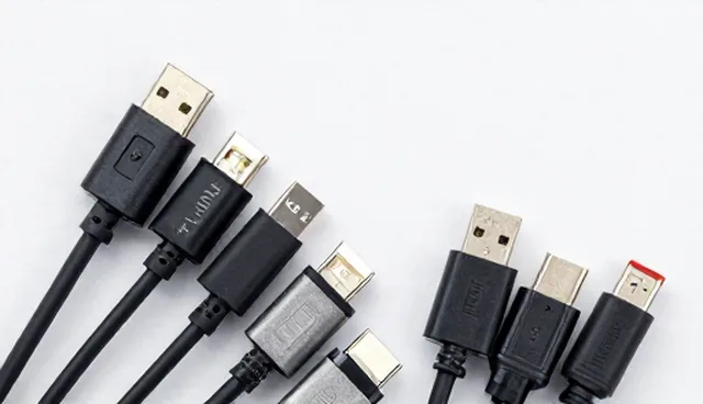 电子配件选型中的USB数据线选择要点对比